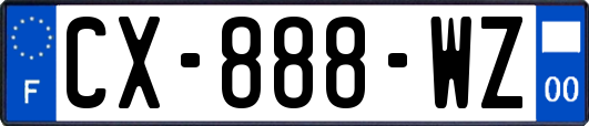 CX-888-WZ