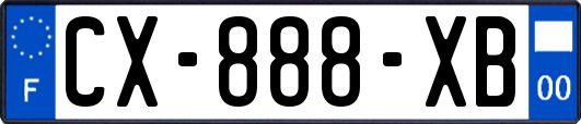 CX-888-XB