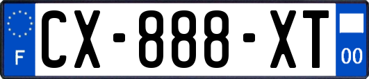 CX-888-XT