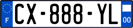 CX-888-YL