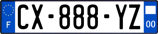 CX-888-YZ