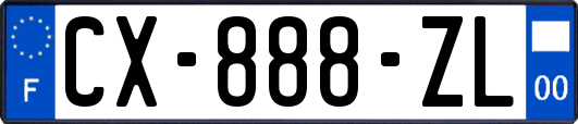 CX-888-ZL