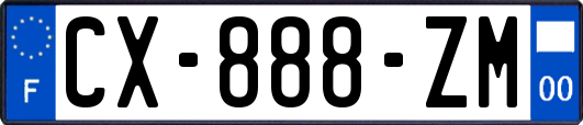 CX-888-ZM