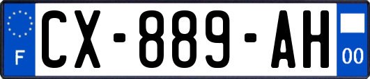 CX-889-AH