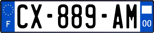 CX-889-AM