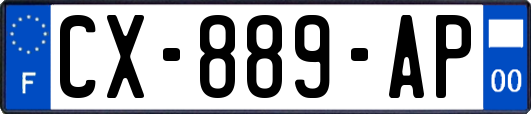 CX-889-AP