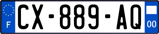 CX-889-AQ