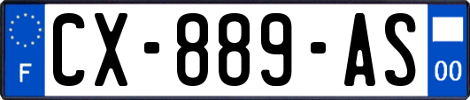 CX-889-AS