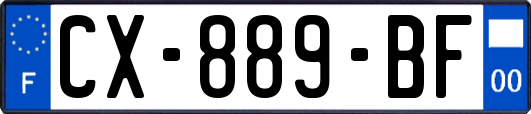 CX-889-BF