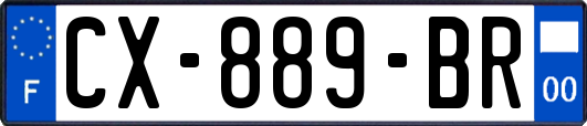 CX-889-BR