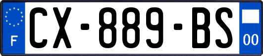 CX-889-BS