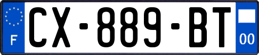 CX-889-BT