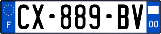 CX-889-BV