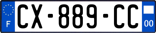 CX-889-CC