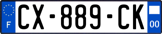 CX-889-CK