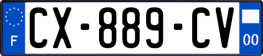 CX-889-CV