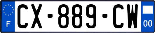 CX-889-CW