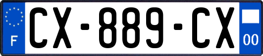 CX-889-CX