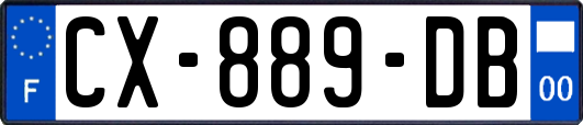 CX-889-DB