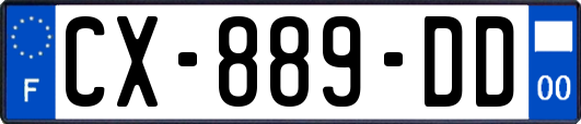 CX-889-DD