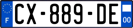 CX-889-DE