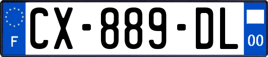 CX-889-DL