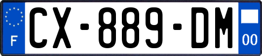 CX-889-DM