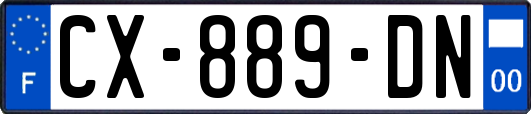 CX-889-DN