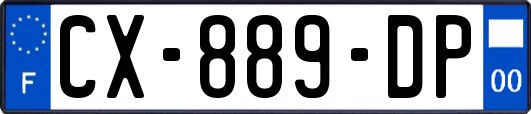 CX-889-DP