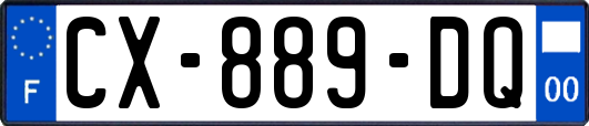 CX-889-DQ