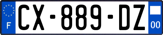 CX-889-DZ