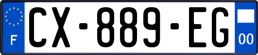 CX-889-EG