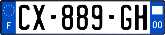 CX-889-GH