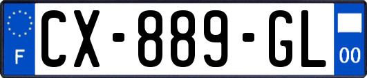 CX-889-GL