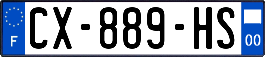 CX-889-HS