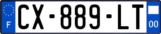 CX-889-LT