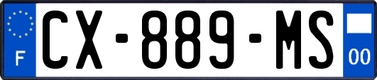 CX-889-MS