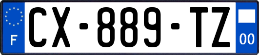 CX-889-TZ