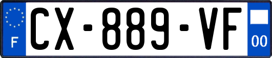 CX-889-VF