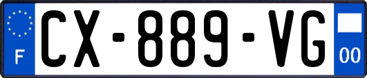 CX-889-VG