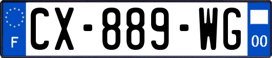 CX-889-WG