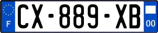 CX-889-XB