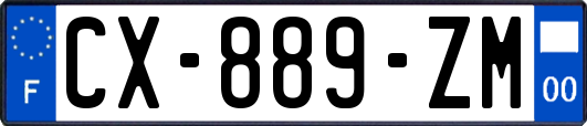 CX-889-ZM