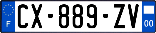 CX-889-ZV