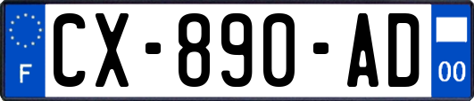 CX-890-AD