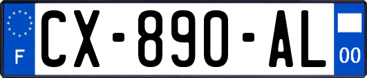 CX-890-AL