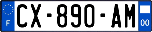 CX-890-AM