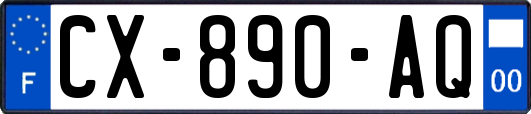 CX-890-AQ