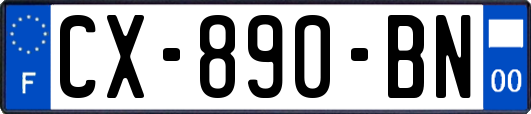 CX-890-BN