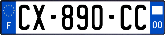 CX-890-CC